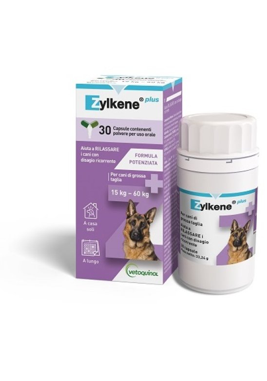 ZYLKENE PLUS CANI 15-60KG