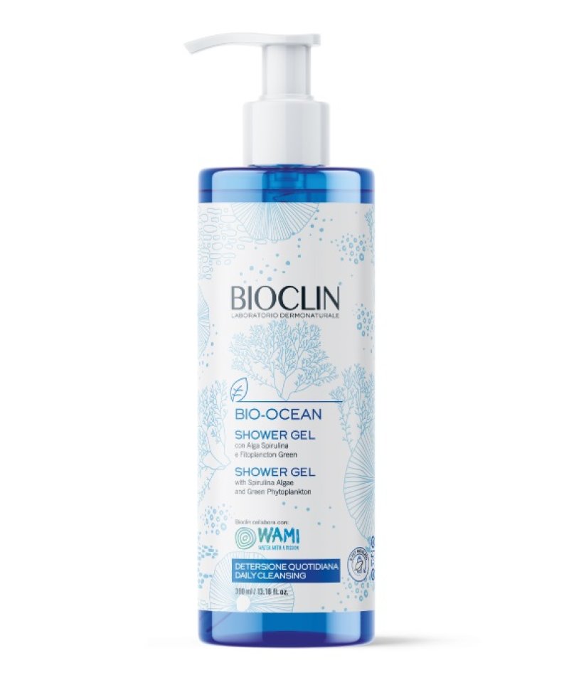 BIOCLIN BIO OCEAN SHOWER GEL