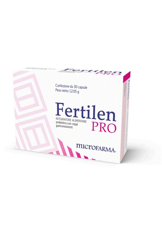 FERTILEN PRO 30 Capsule