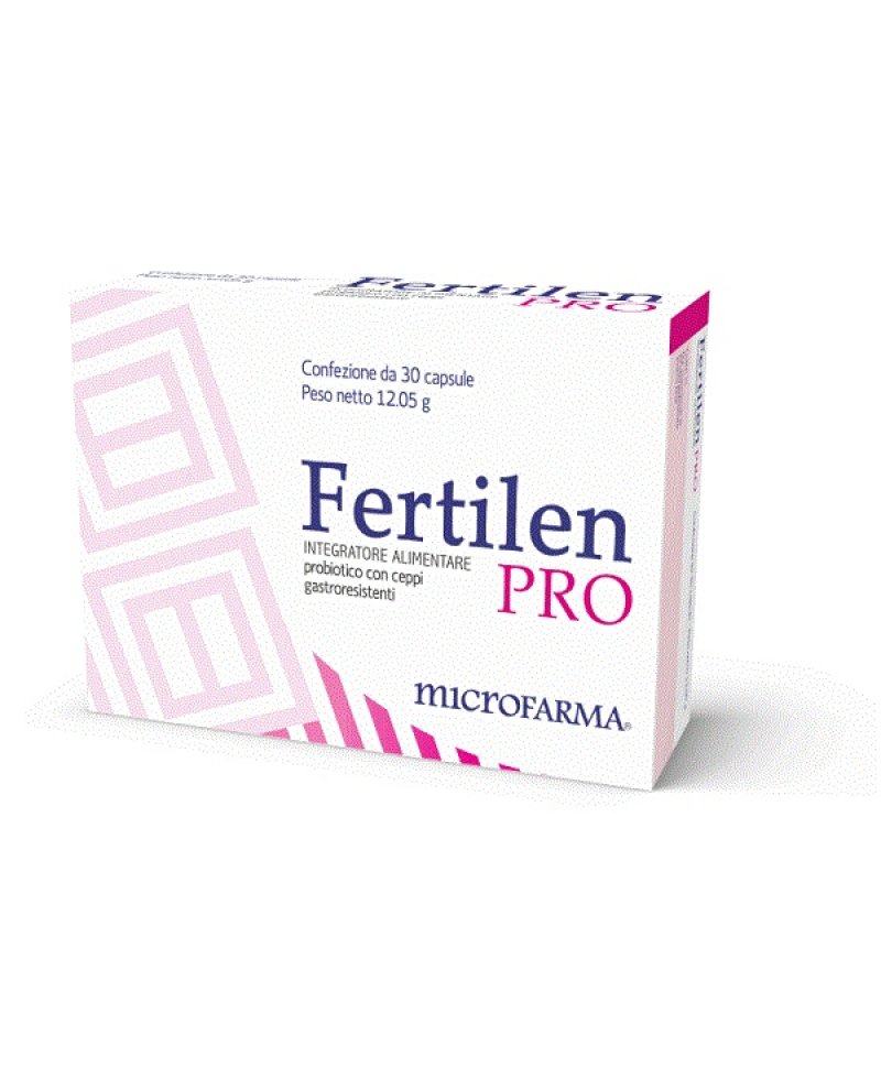 FERTILEN PRO 30 Capsule