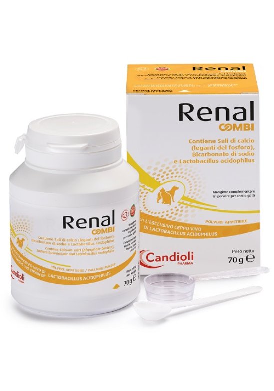 RENAL COMBI POLVERE 70G