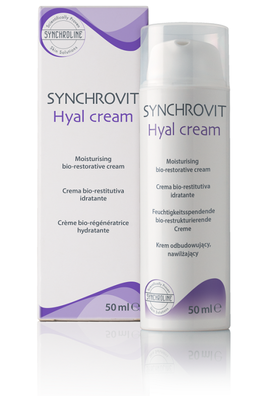 SYNCHROVIT HYAL CREAM 50ML