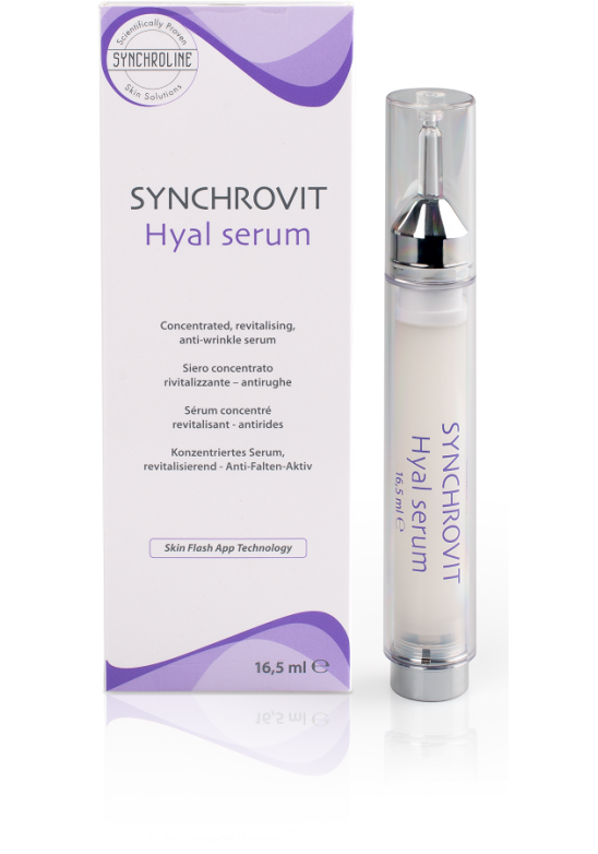 SYNCHROVIT HYAL SERUM 16,5ML