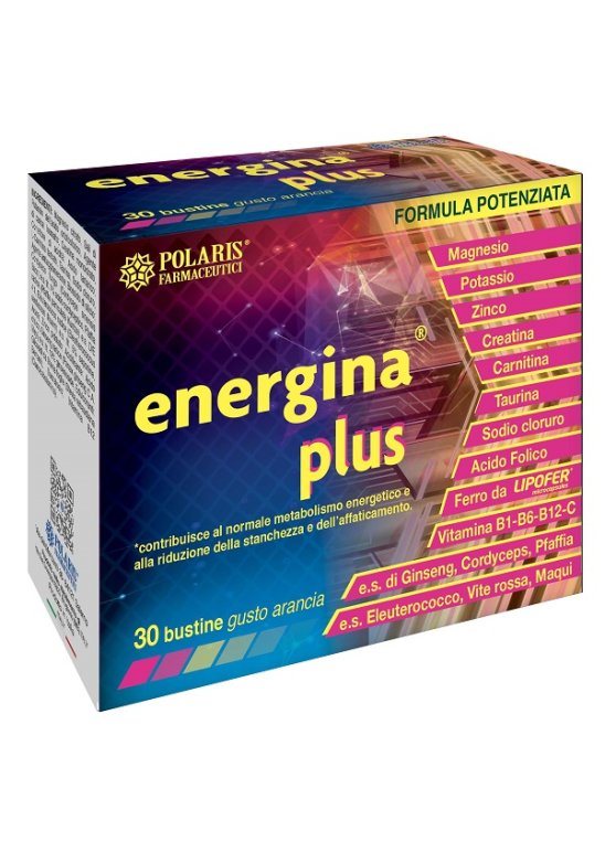 ENERGINA PLUS 30BUST