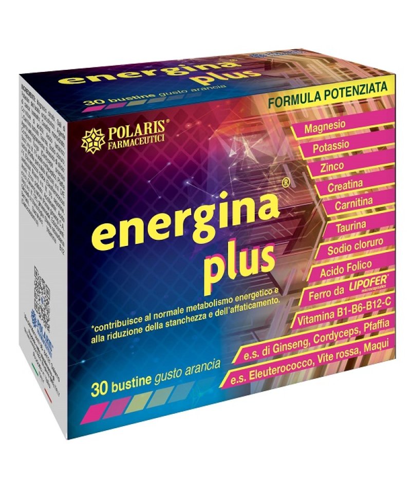 ENERGINA PLUS 30BUST
