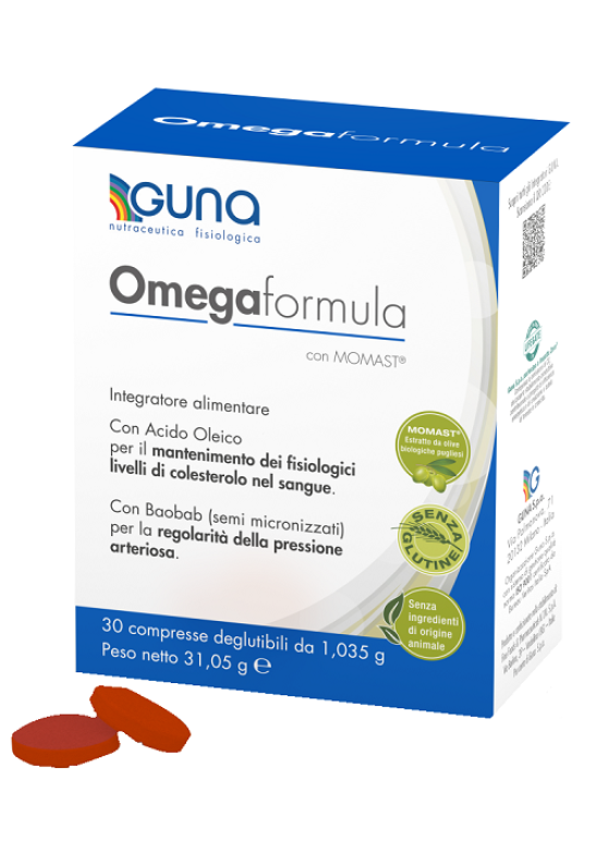 OMEGAFORMULA 30 Compresse