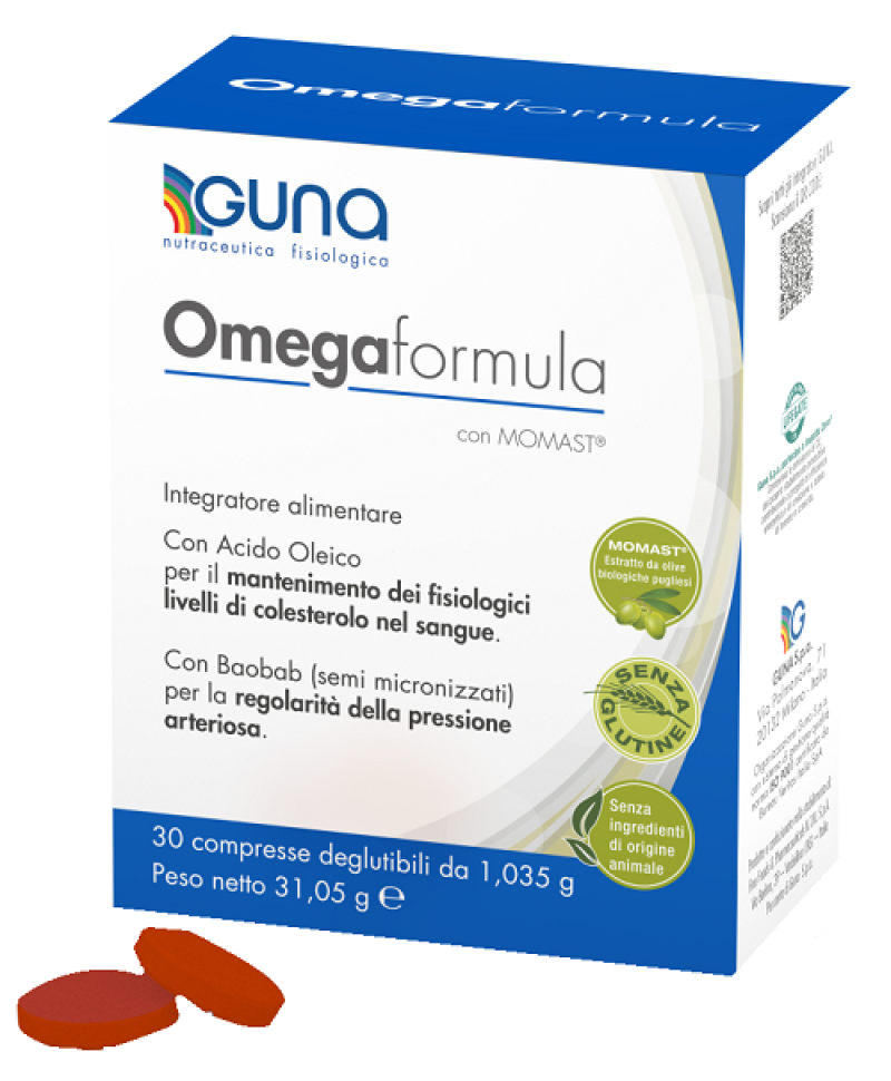 OMEGAFORMULA 30 Compresse