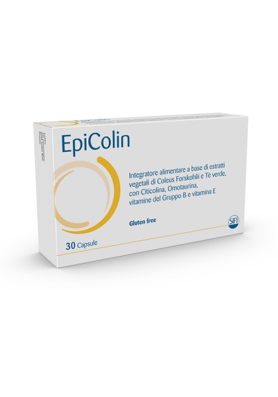 EPICOLIN 30 Capsule