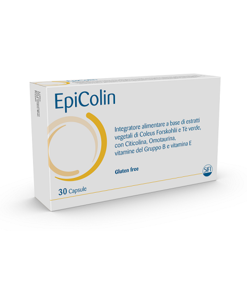 EPICOLIN 30 Capsule