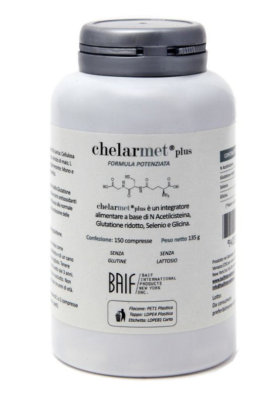 CHELARMET PLUS 150CPR