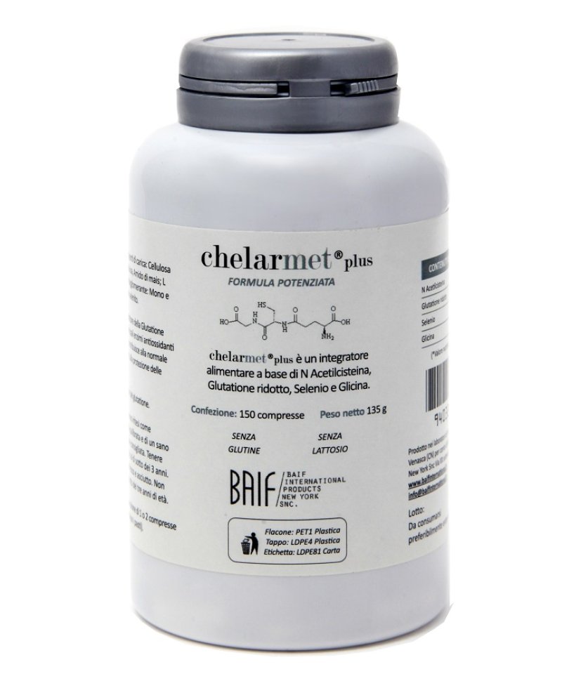 CHELARMET PLUS 150CPR