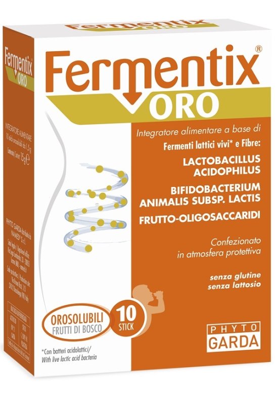 FERMENTIX ORO 10STICK