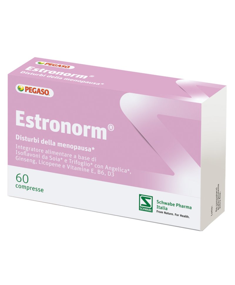 ESTRONORM 60 Compresse