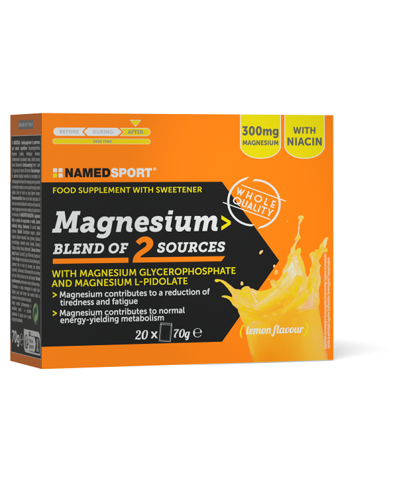 MAGNESIUM BLEND OF 2 SO 20BUST