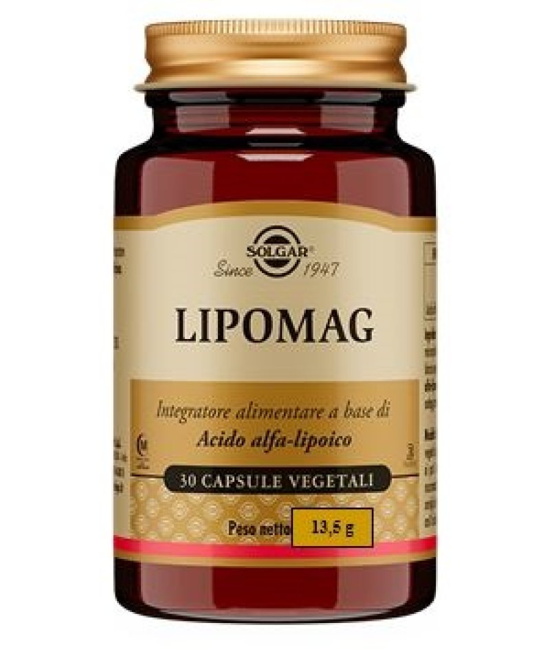 LIPOMAG 30 Capsule