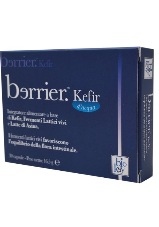 BERRIER KEFIR 30CPS