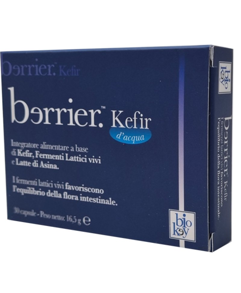 BERRIER KEFIR 30CPS