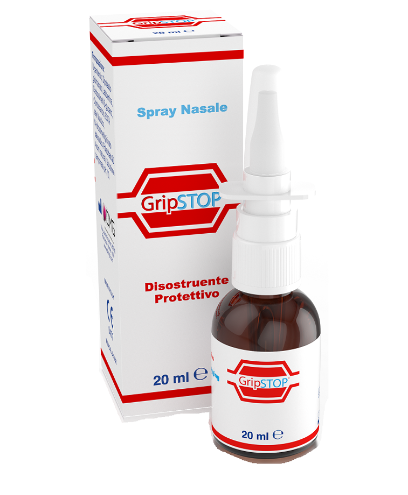 GRIP STOP SPRAY NASALE 20ML