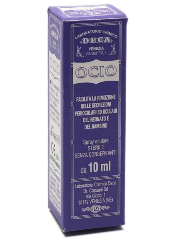 OCIO SPRAY 10ML