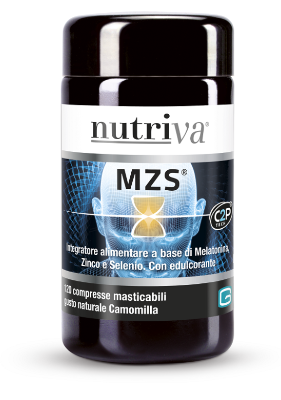 NUTRIVA MZS 120CPR