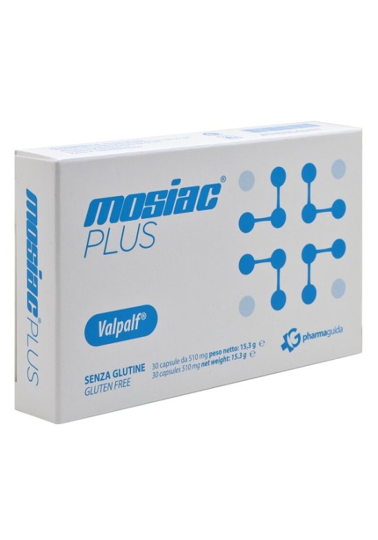 MOSIAC PLUS 30 Capsule