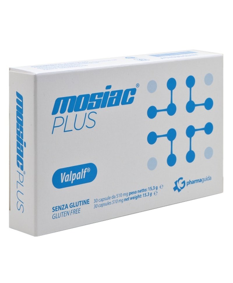 MOSIAC PLUS 30 Capsule