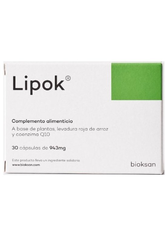 LIPOK 30CPS