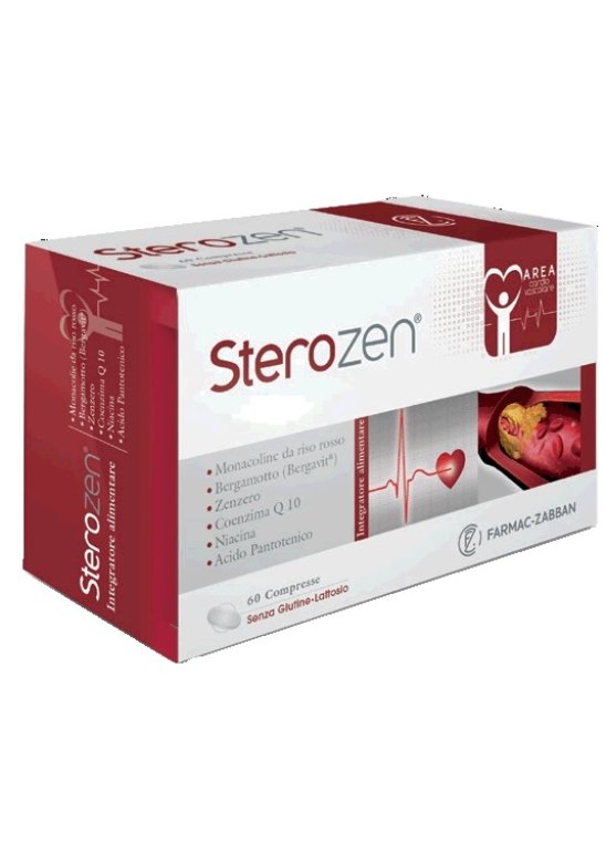 STEROZEN 60 Compresse 2022