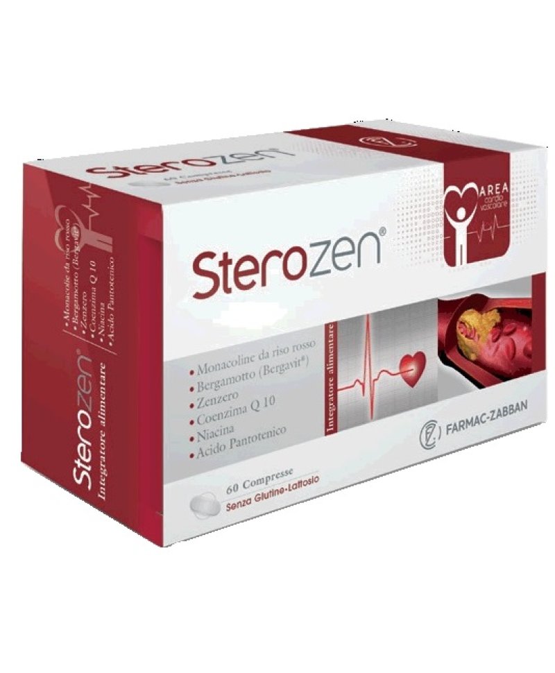 STEROZEN 60 Compresse 2022