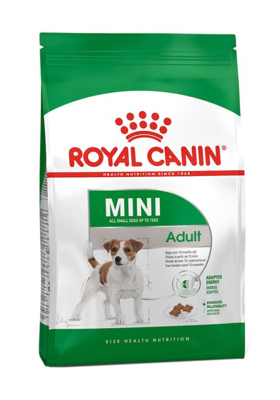 MINI ADULT CANE 0,8KG