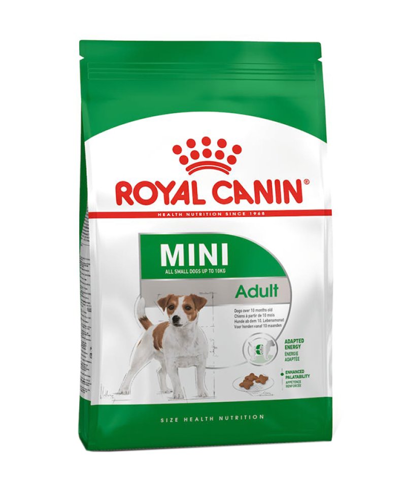 MINI ADULT CANE 0,8KG