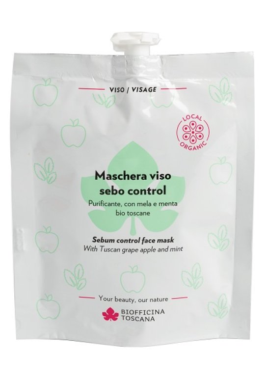 MASCHERA VISO SEBO CONTROL30ML