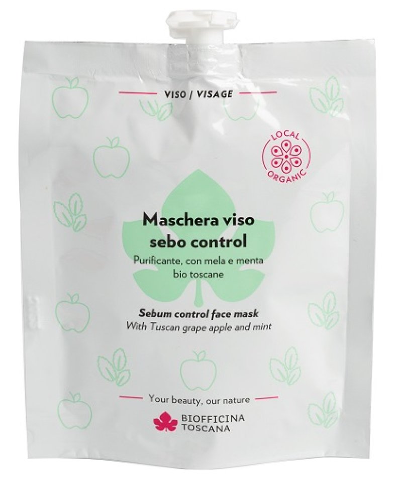 MASCHERA VISO SEBO CONTROL30ML