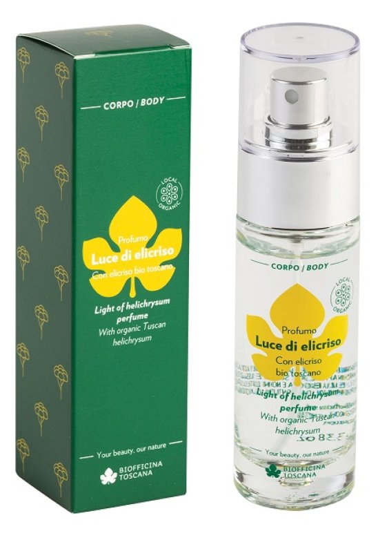 PROFUMO LUCE DI ELICRISO 30ML