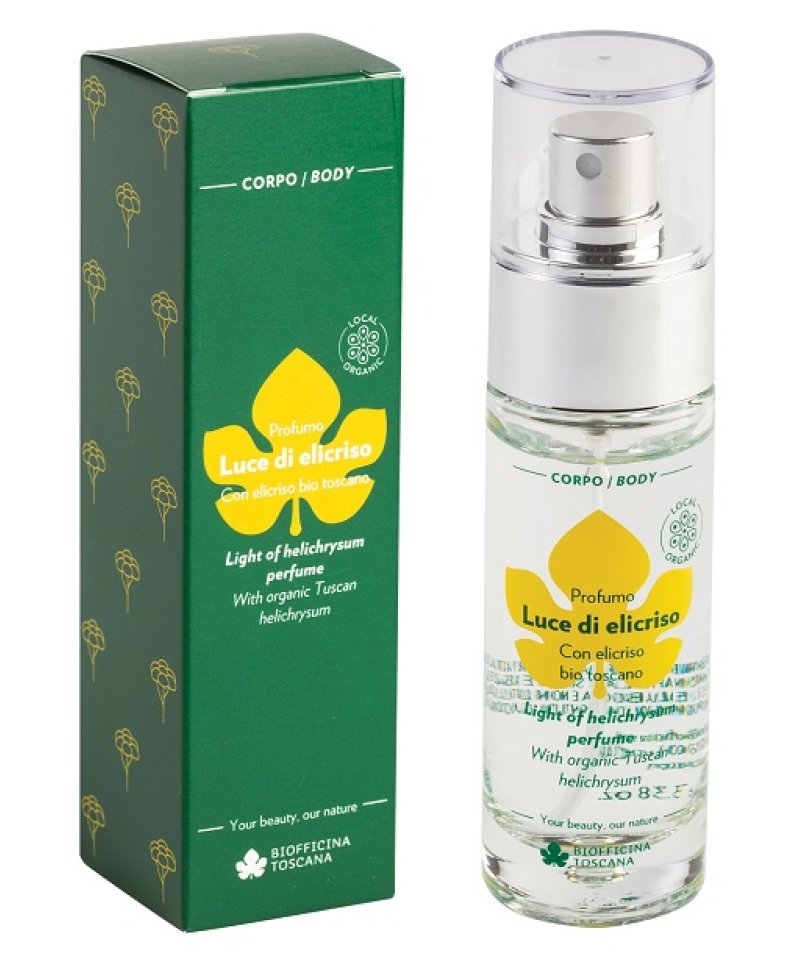 PROFUMO LUCE DI ELICRISO 30ML