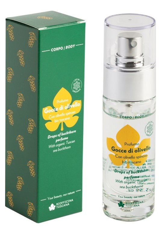 PROFUMO GOCCE DI OLIVELLO 30ML