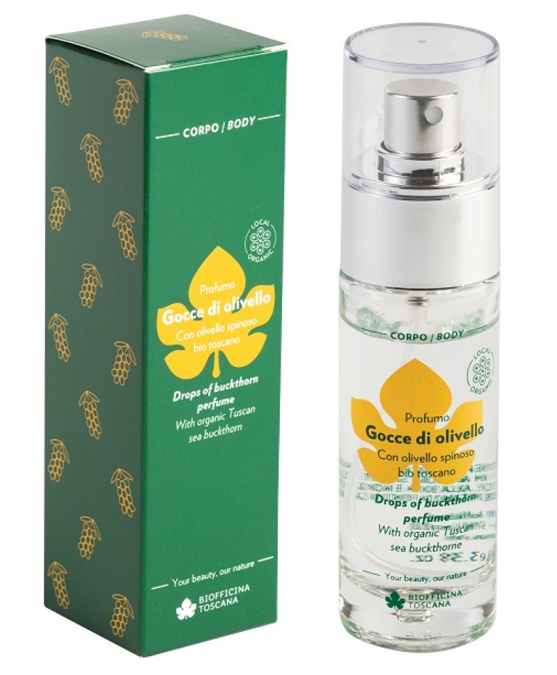 PROFUMO GOCCE DI OLIVELLO 30ML