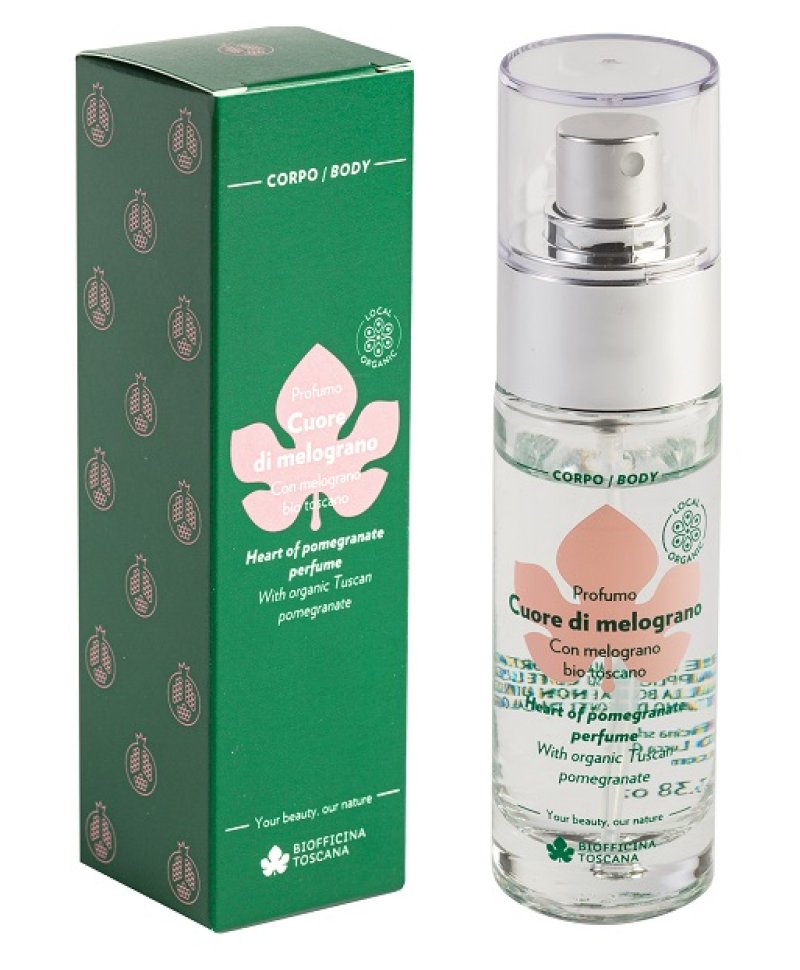 PROFUMO CUORE DI MELOGRANO30ML