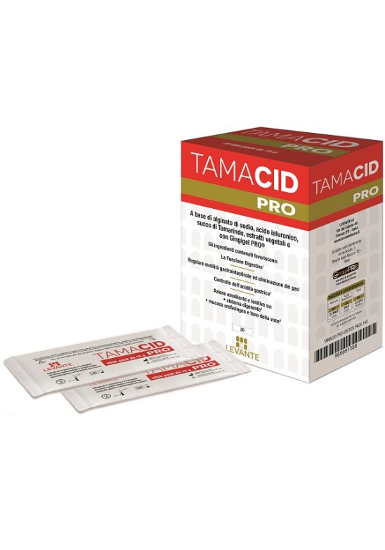 TAMACID PRO 20STICK PACK 15G