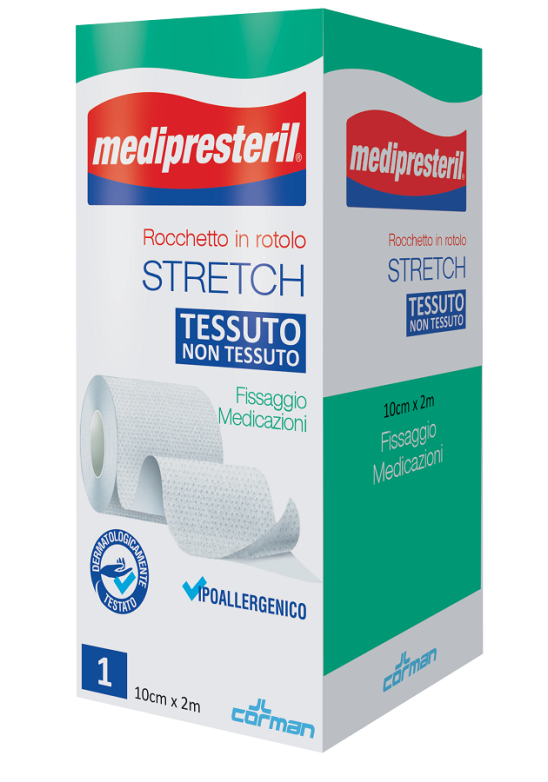 MEDIPRESTERIL ROT STRETC10X200