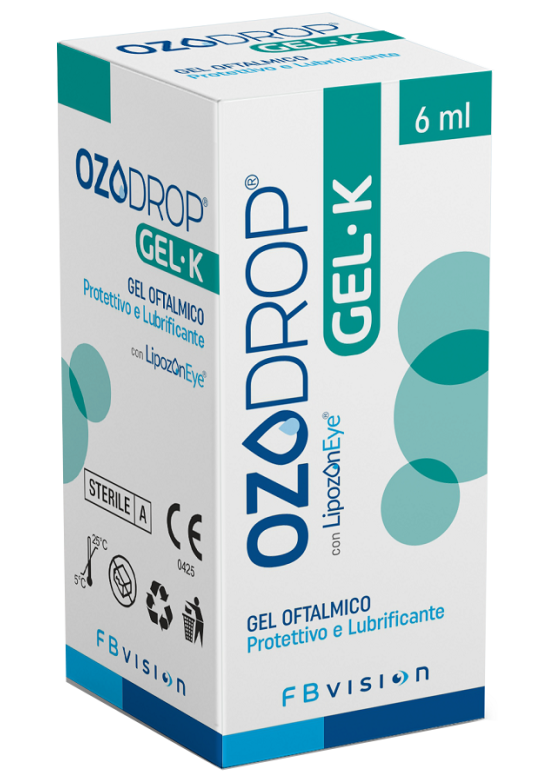 OZODROP GEL OFTALMICO K 6ML