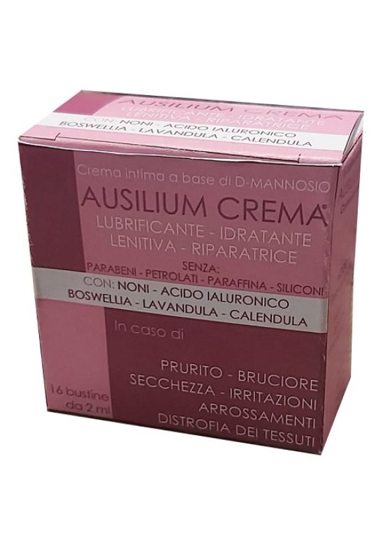 AUSILIUM CREMA 15BUST