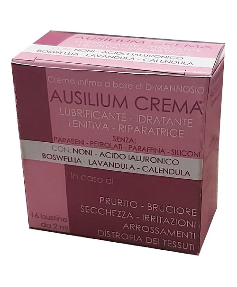 AUSILIUM CREMA 15BUST