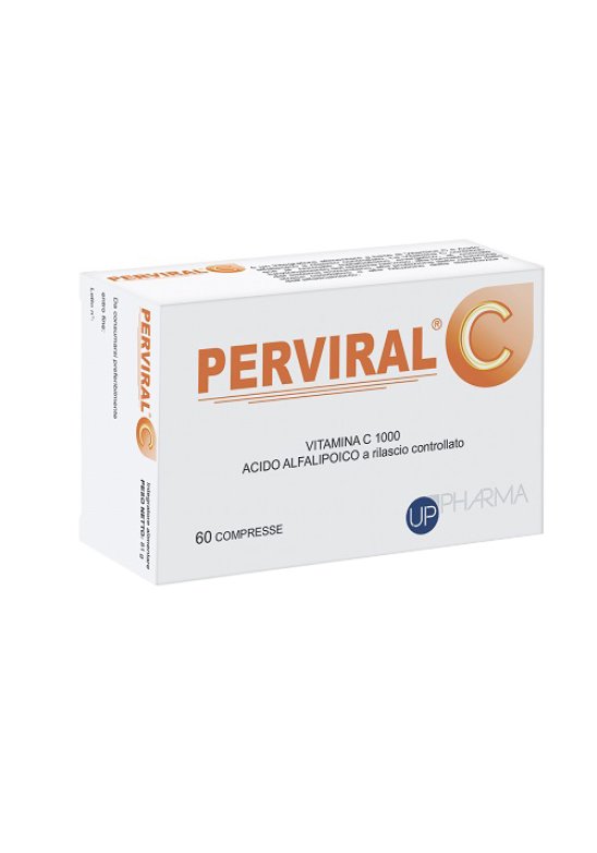 PERVIRAL C 60 Compresse