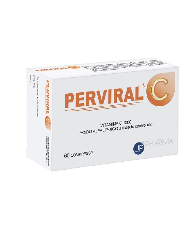 PERVIRAL C 60 Compresse