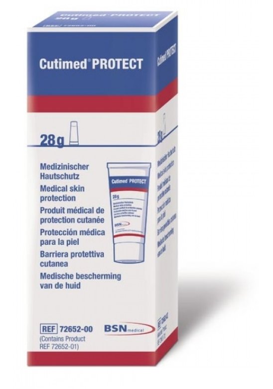 CUTIMED PROTECT CREMA 28G