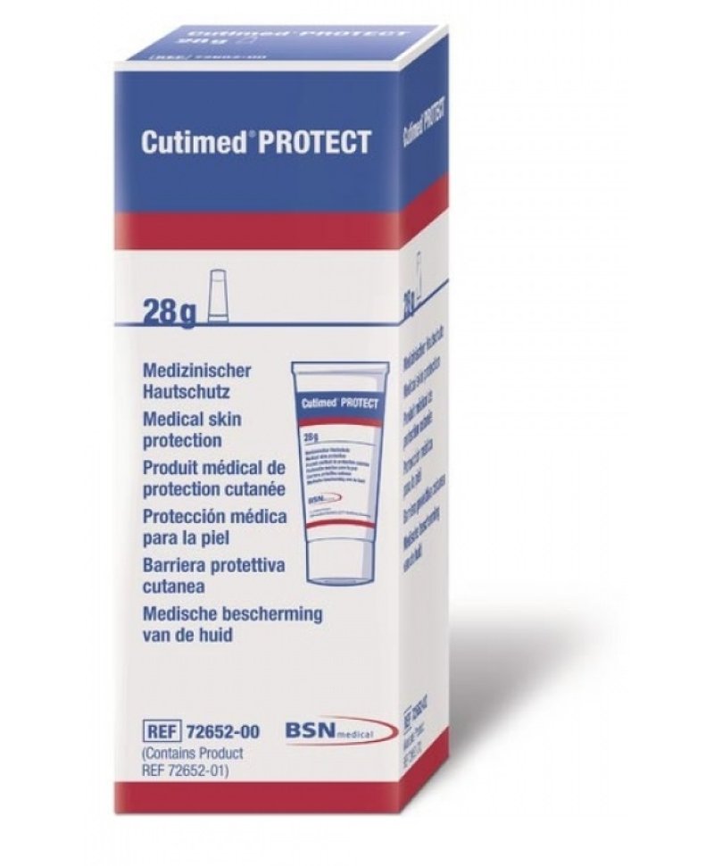 CUTIMED PROTECT CREMA 28G