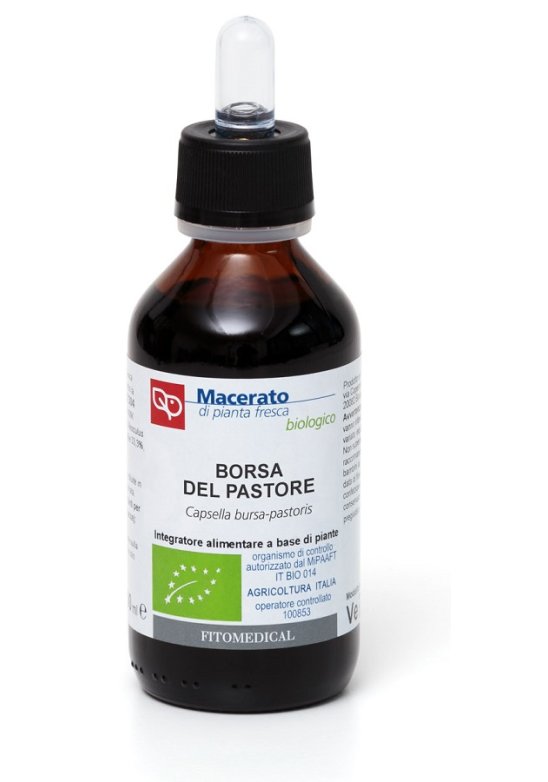 BORSA PASTORE TM 100ML BIO