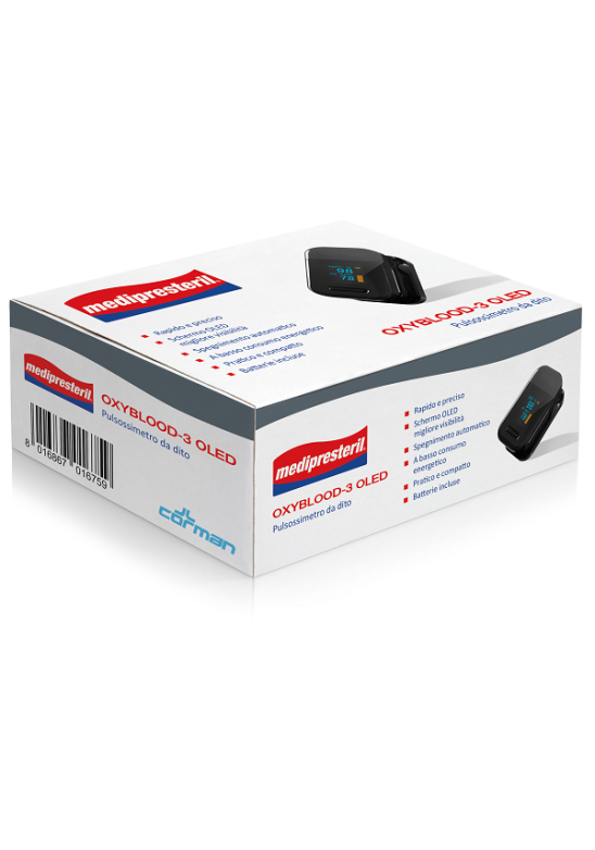 MEDIPRESTERIL OXYBLOOD-3 OLED MEDIPRESTERIL OXYBLOOD-3 OLED