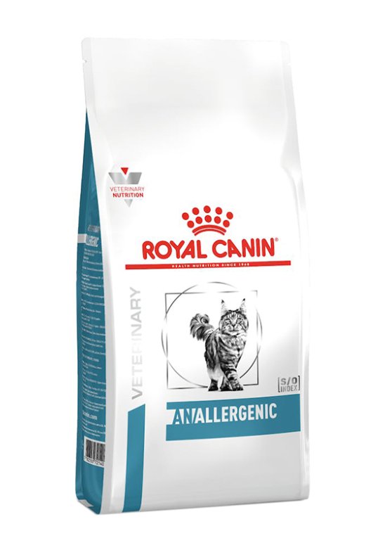 VHN CAT ANALLERGENIC 2KG